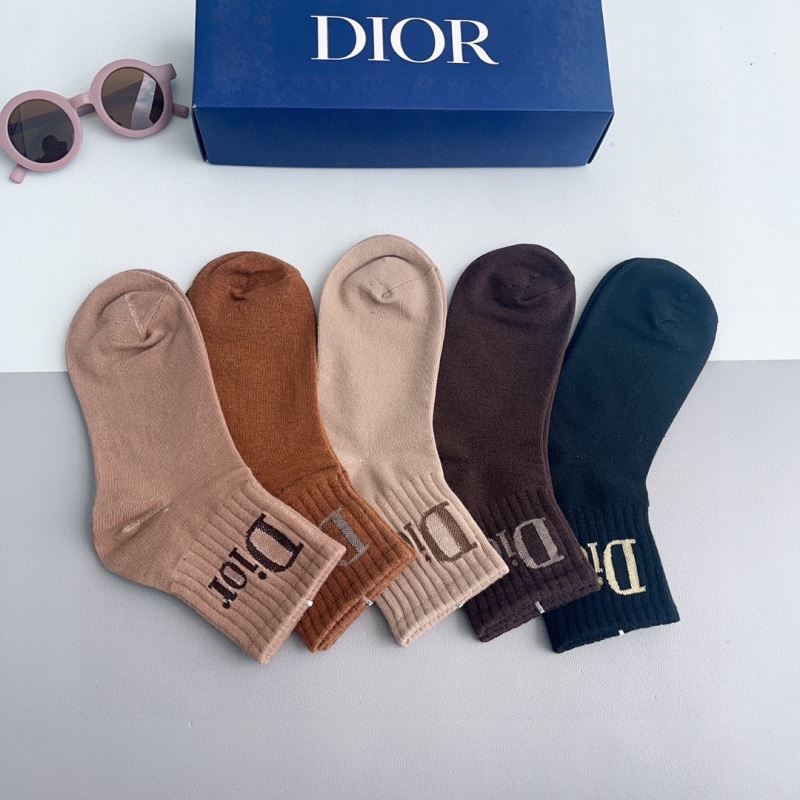 Dior Socks